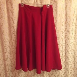RockSteady Retro Circle Skirt